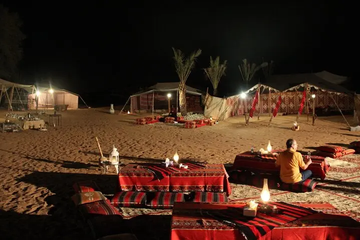 Bedouin Dinner Experience in Sharm El Sheikh