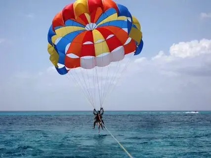 Water Sports Adventure in Sharm El Sheikh