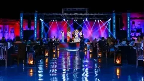 Neverland Show Sharm El Sheikh