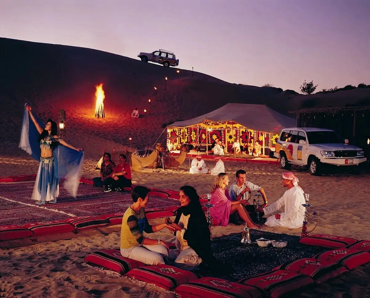 Sharm El Sheikh Desert Safari