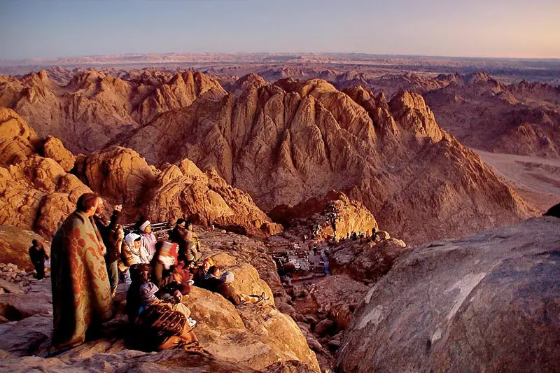 Saint Catherine Monastery Sunrise Trip from Sharm El Sheikh